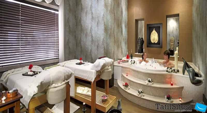 Sianji Well Being Resort 